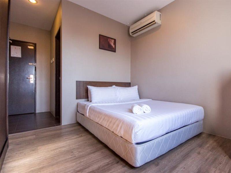 Chariton Hotel Butterworth Exterior foto