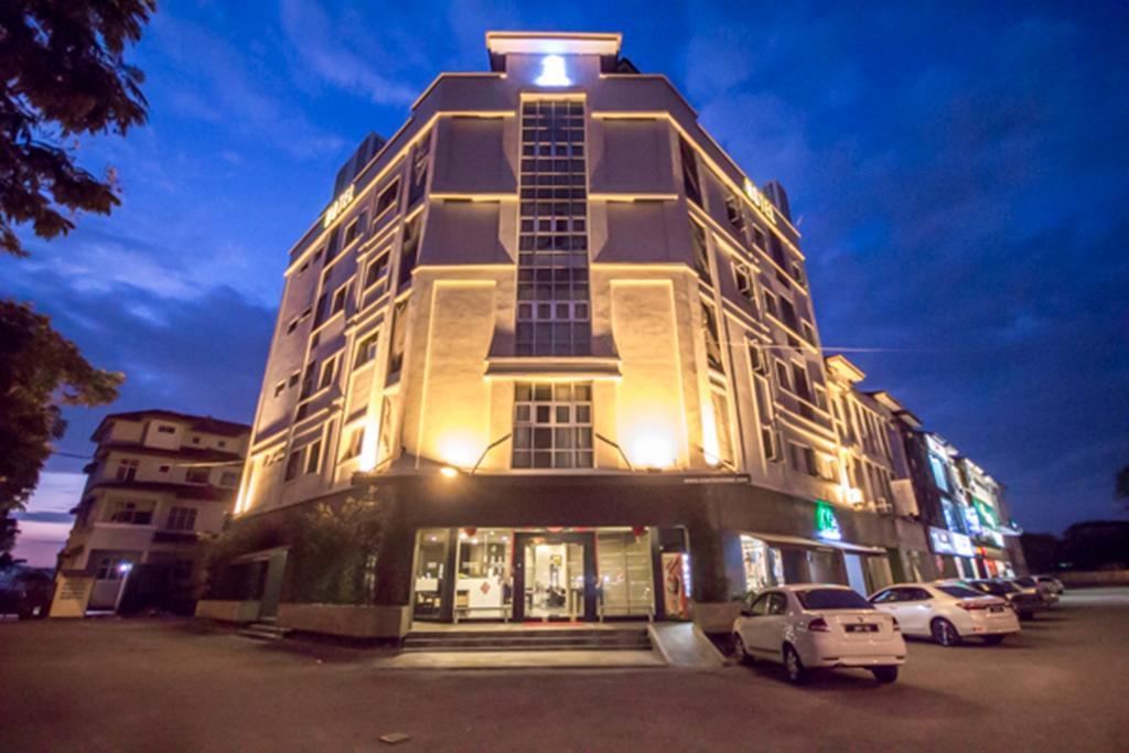 Chariton Hotel Butterworth Exterior foto
